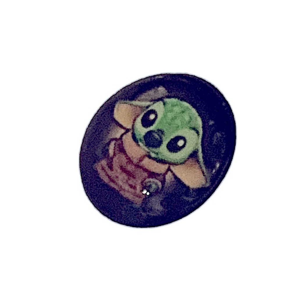 Snap Jewelry Button